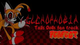 Friday Night Funkin - Perfect Combo - [VS Tails Doll] Dont Look Into The Dolls Eyes Mod [HARD]