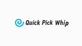 Quick Pick Whip - After Effects Template