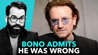 Bono Is Finally Waking Up From His Activist Stupor