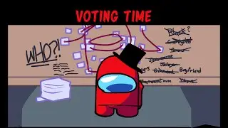 FNF (VS IMPOSTOR V4) Voting Time