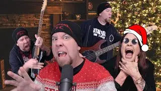 Mr. Kringle - Ozzy Osbourne Christmas Parody