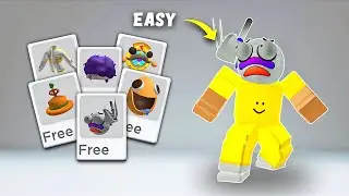 HURRY! GET 30+ FREE ROBLOX ITEMS 2024 [INSTANT] 🔥😨