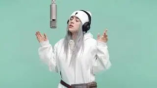 Billie Eilish - idontwannabeyouanymore (A COLORS SHOW) (Bass Boosted)