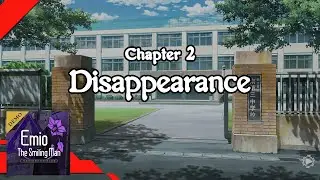 Chapter 2 - Disappearance | Emio - The Smiling Man: Famicom Detective Club [Switch]