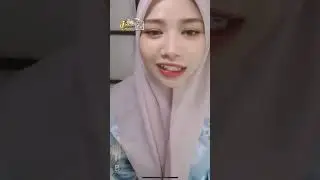 Melayu Cikya Live Hot Berbaju tidur