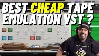 Audio Thing Reels | Reel to Reel Emulation Plugin