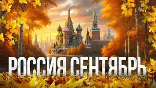 Россия в сентября 2024