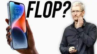 iPhone 14 Plus Could Be a FLOP