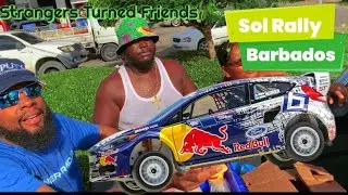 I TRUSTED STRANGERS IN BARBADOS AND THIS HAPPENED. SOL RALLY BARBADOS\how it Went  down @HukuYues172