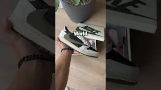 Why Travis Scott Jordan 1 Olive got people upset