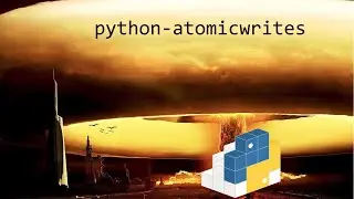 pypi python-atomicwrites fiasco