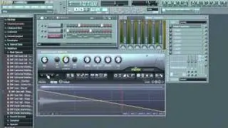 FL Studio Convolver | Impulse Response Curve Editors (7 of 9)