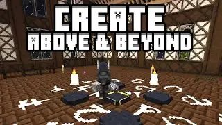 Create Above & Beyond #29 - A Real Spirit Crusher (Occultism Mod Start)