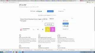 combine multiple images into one pdf online free
