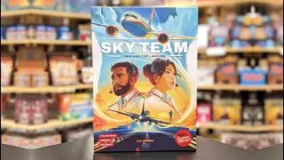 SKY TEAM | Full Playthrough