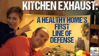 Kitchen Exhaust Fan: How to Buy a Range Hood