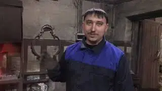 Штамп под цветочек, изготовление и процесс!))