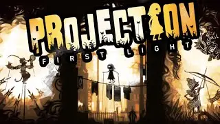 Projection: First Light - A shadow puppet adventure