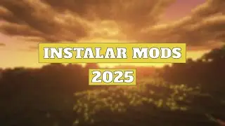 ✅ COMO INSTALAR MODS EN MINECRAFT JAVA | 2025 🕹️