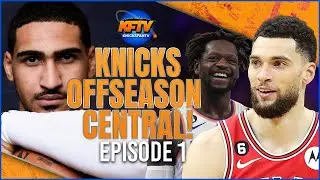 Knicks News: Obi Toppin & The Knicks Headed For A Trade? | Bulls Trading Zach Lavine?!