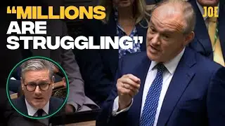 Ed Davey grills Keir Starmer for scrapping winter fuel payments at PMQs