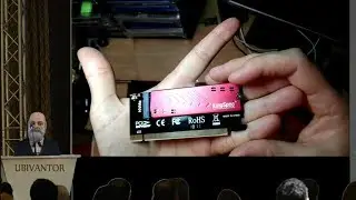 Huanan x79 ver. 2.49 + M.2 SSD NVME + PCIe 3.0x16 адаптер = ЗАРАБОТАЛО!!!