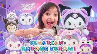 LEIKA DIDATENGI BONEKA KUROMI 😱 KOMPILASI VLOG 1 JAM LEIKA MASUK KE DUNIA KUROMI