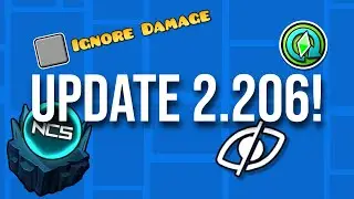 The 2.206 update is out! - Geometry Dash