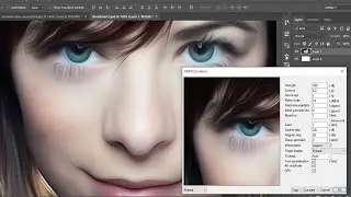 How to Install Oil Paint plugin  in Photoshop CC 2015.5 Tutorial