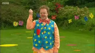 Something Special Mr Tumble Didn't Win Lord Tumble Win The Golf Mr Tumble Was Angry At Lord Tumble