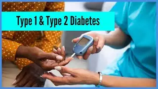 INFORMATION ON DIABETES TYPE 1 & 2 - Part 3