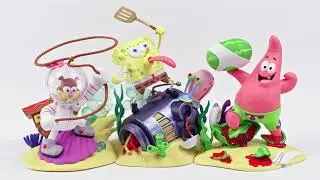 SpongeBob SquarePants: Battle for Bikini Bottom - Rehydrated - F.U.N. Edition Trailer - Rehydrated