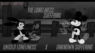 The LoneLiness Suffering (Wednesday Infidelity Mashup)