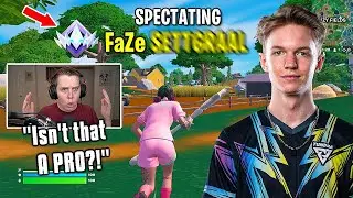 Spectating *UNREAL* Ranked Until I Find A Pro Player... (Fortnite)