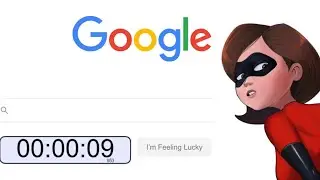 Elasticgirl NSFW Speedrun