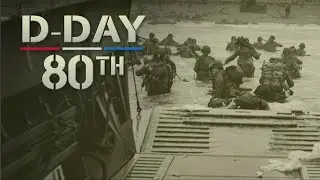 Ceremonies Commemorating 80th Anniversary of D-Day in Washington, DC & Bedford, VA