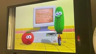 Closing To VeggieTales: Lord Of The Beans 2005 DVD