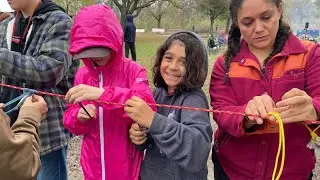 Texas Survival School - Wilderness Survival Basics - March 2022