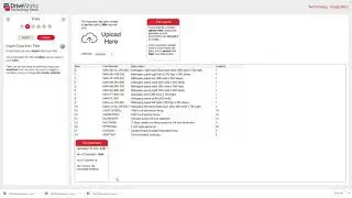 DriveWorks Integration Technology