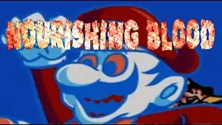 Friday Night Funkin' VS Mario's Madness V2 ( Nourishing Blood ) Lyrics