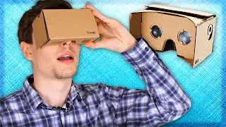 Google Cardboard! (Overview and Demo)