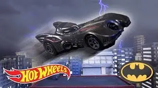 Hot Wheels БЭТМОБИЛИ БЭТМЕНА | @HotWheelsRussia 3+