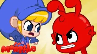 Morphle Deutsch | Mila und Morphle kämpfen | Zeichentrick für Kinder | Zeichentrickfilm