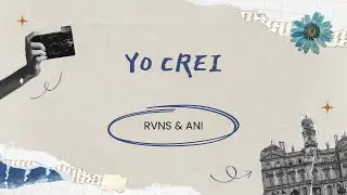 RVNS & ANI - Yo Crei (Ost Kaget Nikah) #soundtrack #liricvideo #kagetnikah