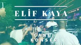 Elif Kaya - Sahne'de izleyicilerle birlikte, Bir Bilebilsen