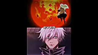 Madara vs Gojo