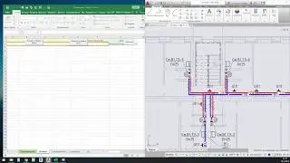 Демонстрация. Автоматизация Word, Excel, AutoCAD через VBA