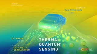 Thermal Quantum Sensing