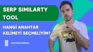 SERP Similarty Tool - Anahtar Kelime Araştırmasın Çakışmaların Önüne Nasıl Geçilir?