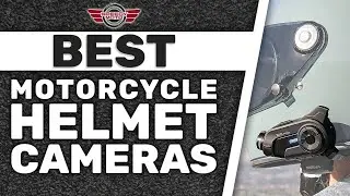 Best Motorcycle Helmet Cameras 📷 (Buyer’s Guide) | Speedy Moto